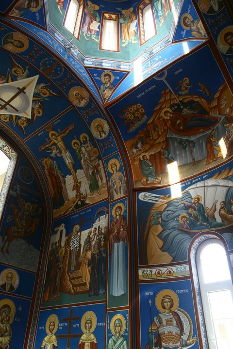 Church Murals by Neo Byzantine Art