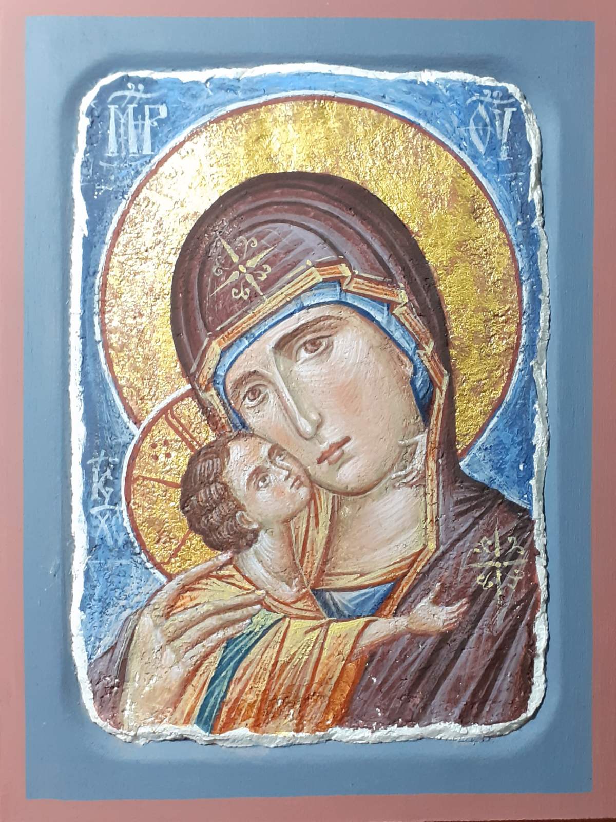 The Mother of God of Vladimir