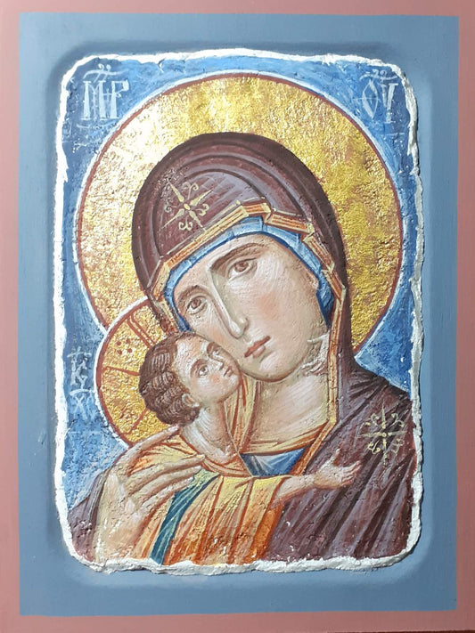 The Mother of God of Vladimir